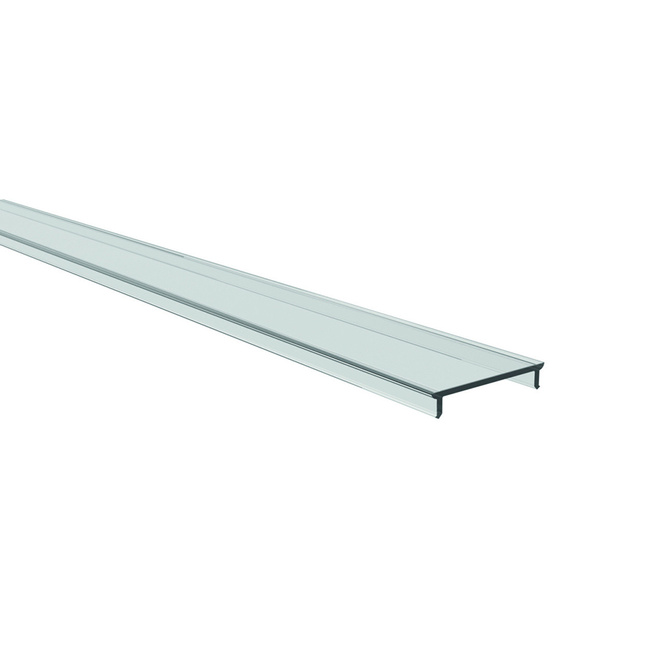 LED-Profil­abdeckungen bei Solartech MV in Lützow